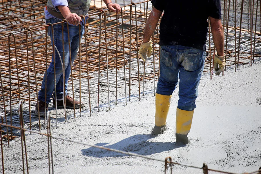 Commercial Foundation Repair in Daytona Beach, Florida