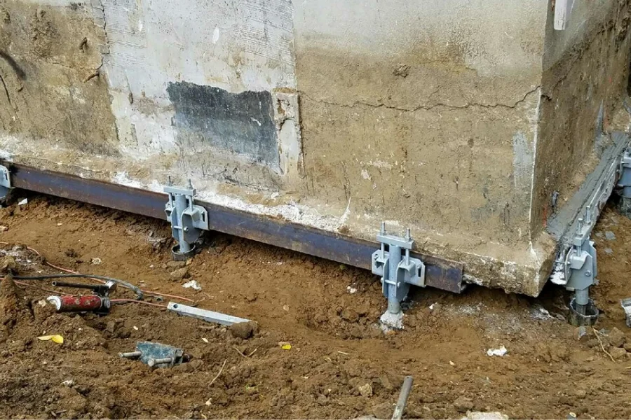 Helical Pier Installation Daytona Beach, FL
