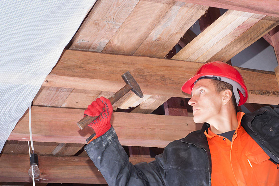 House Leveling in Daytona Beach, Florida