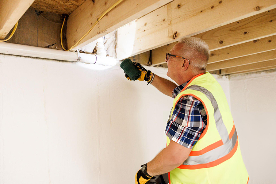 House Leveling in Daytona Beach, Florida