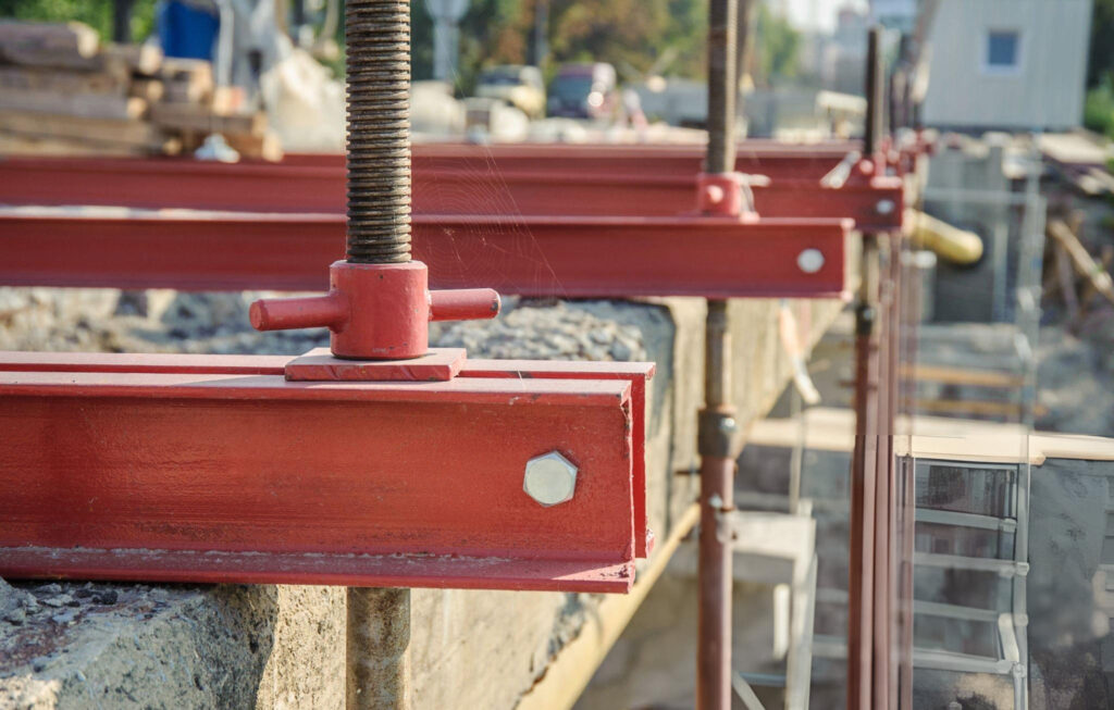 Injection Pier Installation in Daytona Beach, Florida
