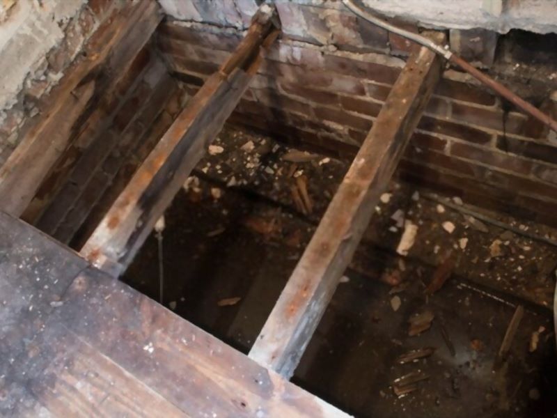 Pier and Beam or Block and Base Foundation Repair in Daytona Beach, Florida