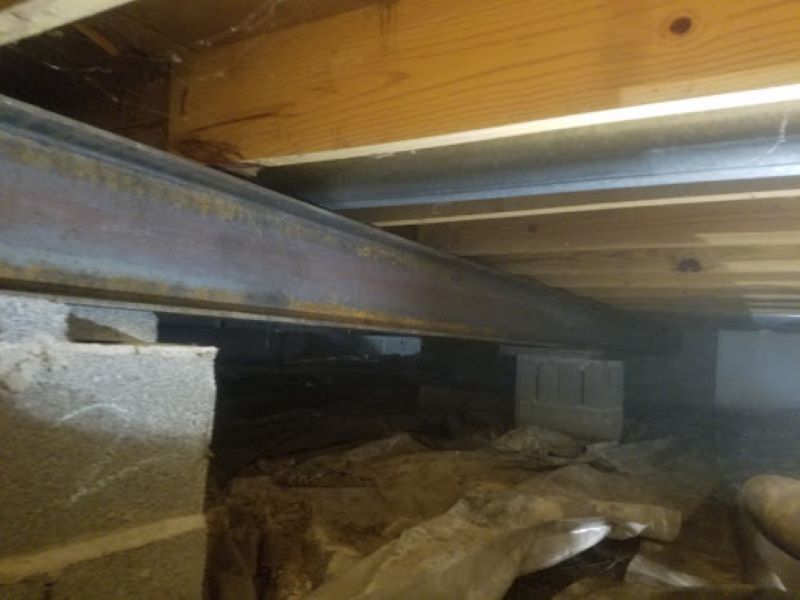 Pier and Beam or Block and Base Foundation Repair in Daytona Beach, Florida