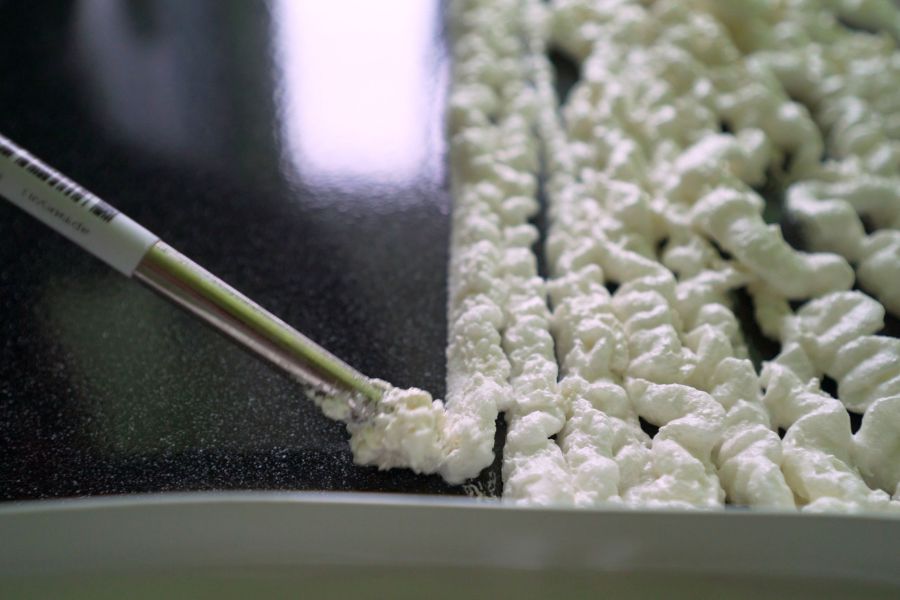 Polyurethane Foam Injection in Daytona Beach, Florida