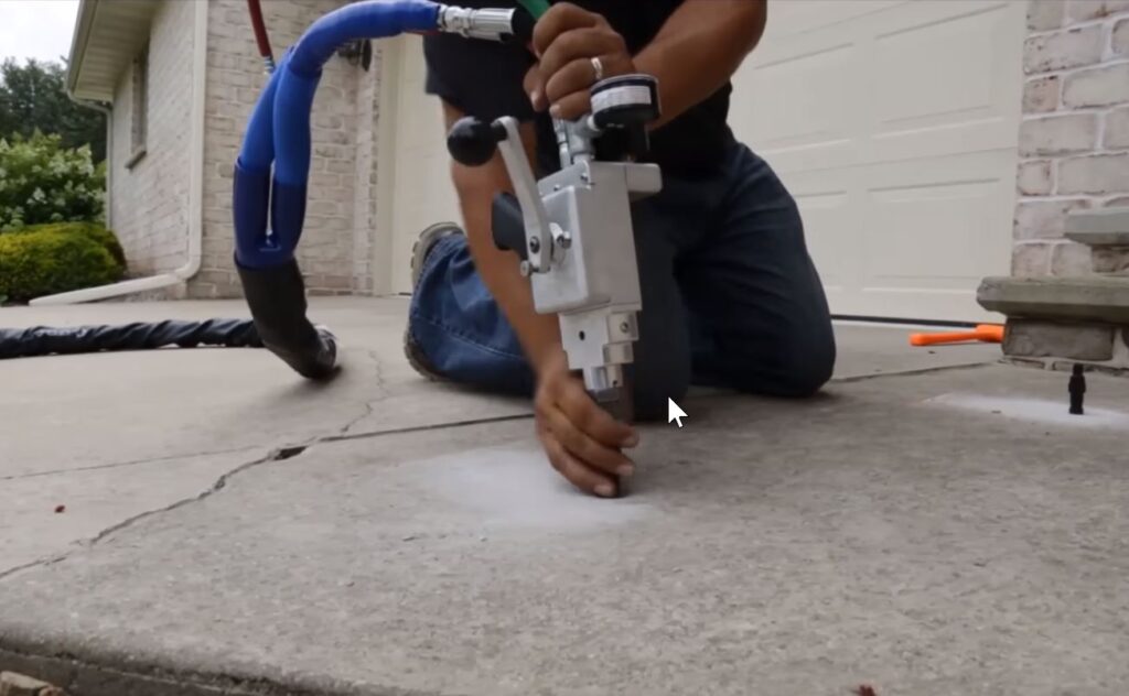Polyurethane Foam Injection in Daytona Beach, Florida
