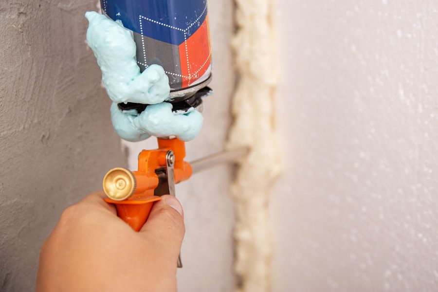 Polyurethane Foam Injection in Daytona Beach, Florida