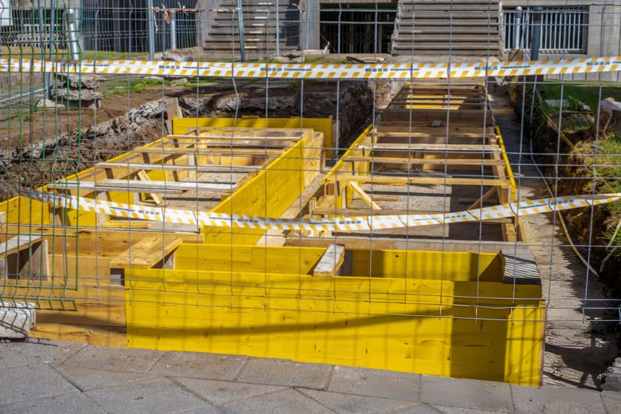Pre Construction Pier Installation Daytona Beach, FL