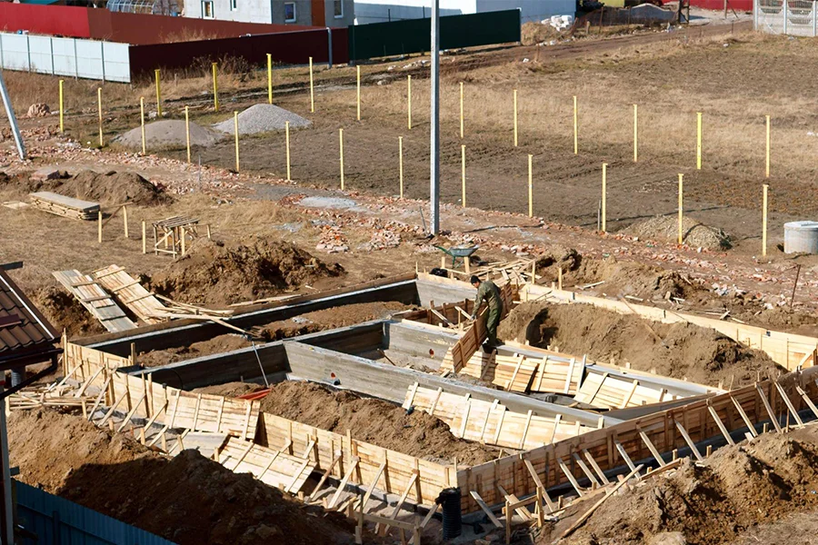 Pre Construction Pier Installation Daytona Beach, FL