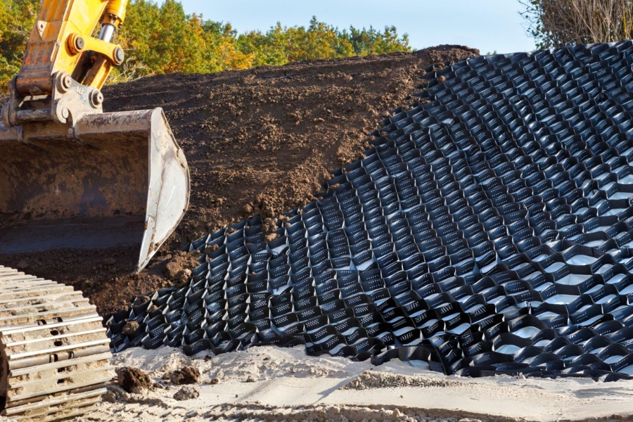 Soil Stabilization in Daytona Beach, Florida